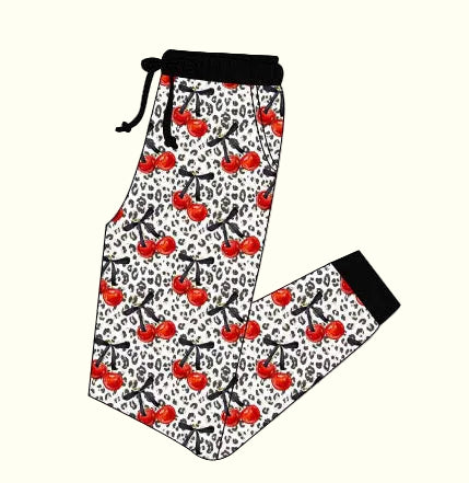 Wild Cherry Joggers Adult
