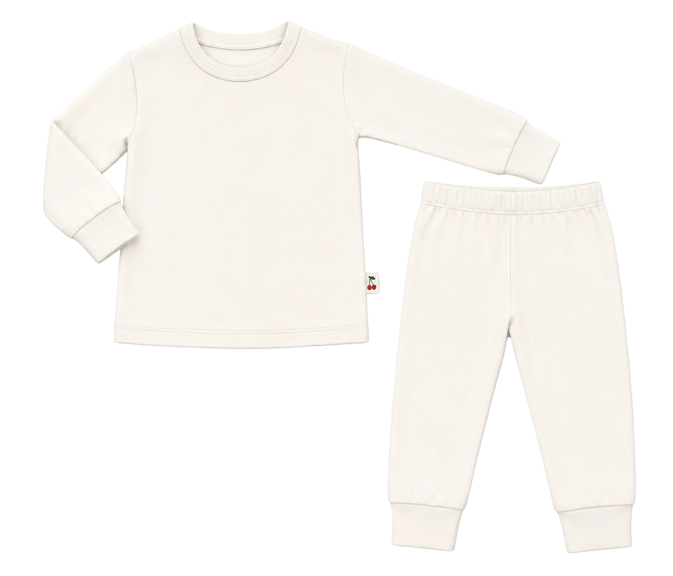 Vanilla Bean Kids Long Bamboo Set