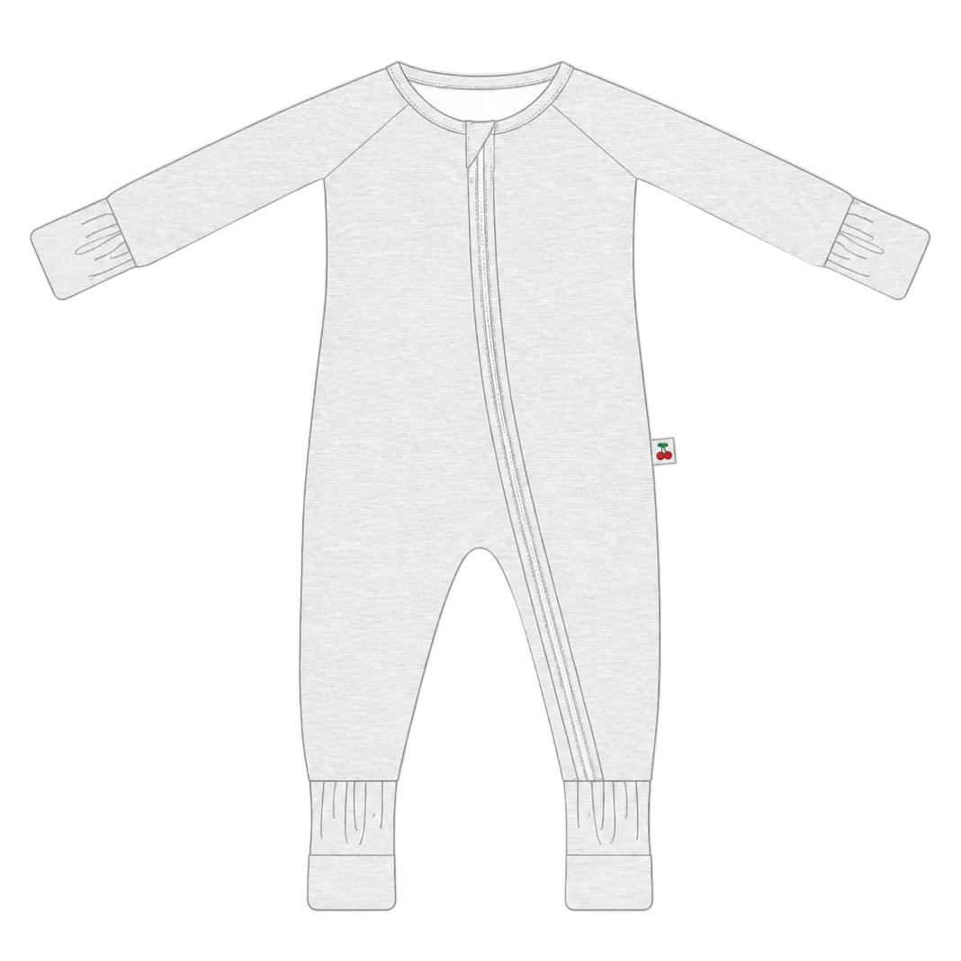 Sterling Bamboo Zippy