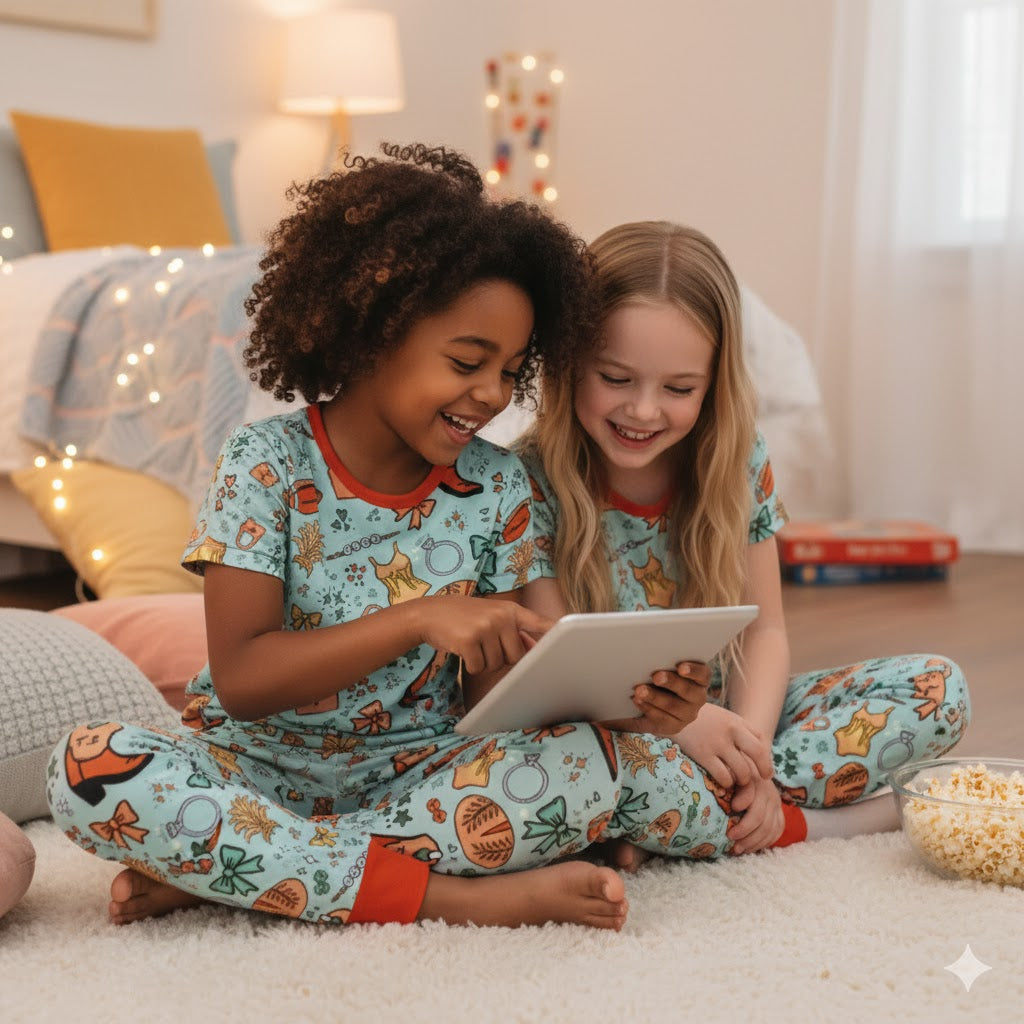 Curtain Call Pajamas