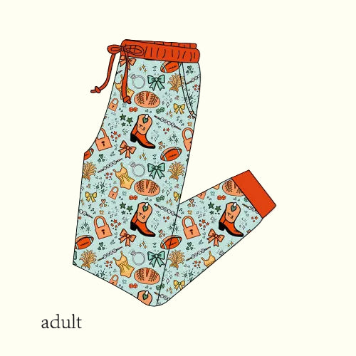 Adult Backstage Joggers