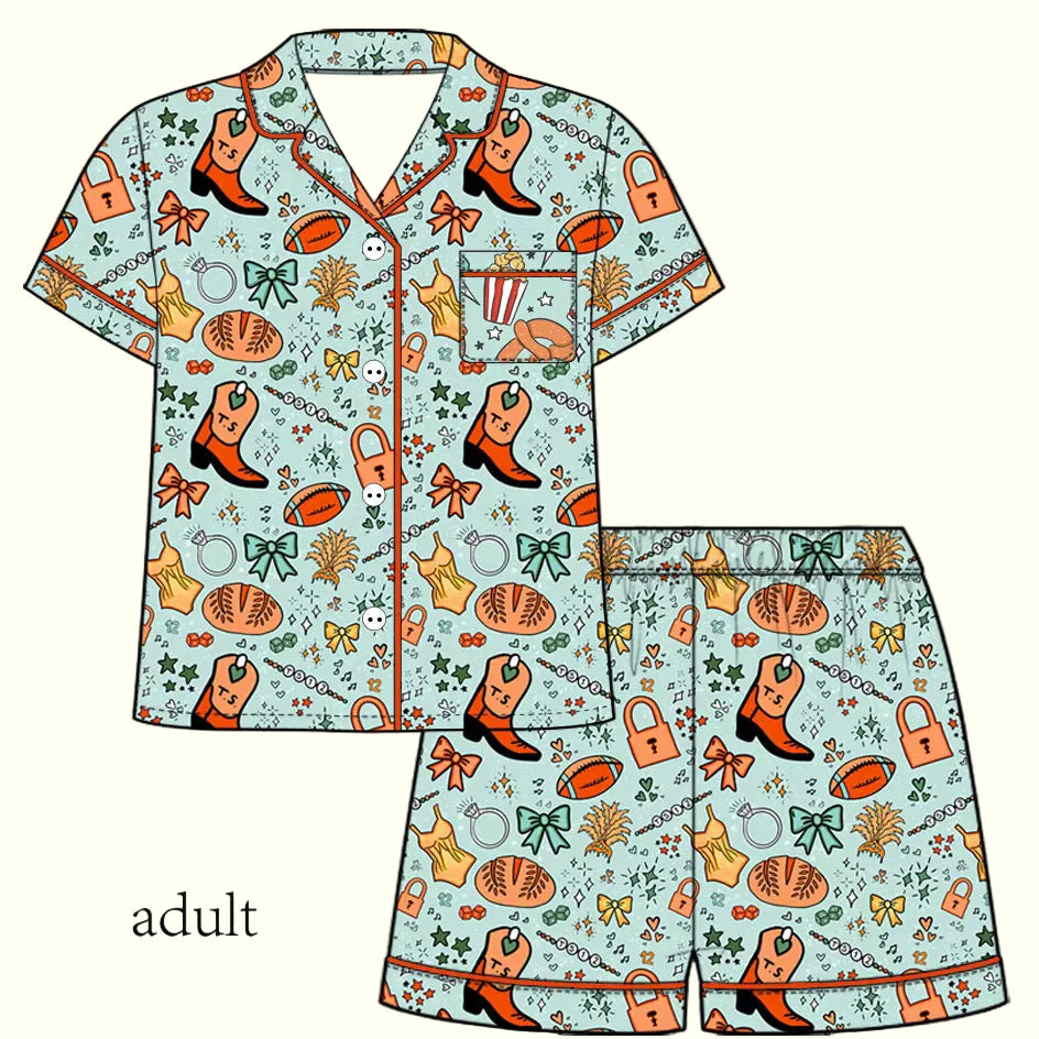 The VIP Pajama Set