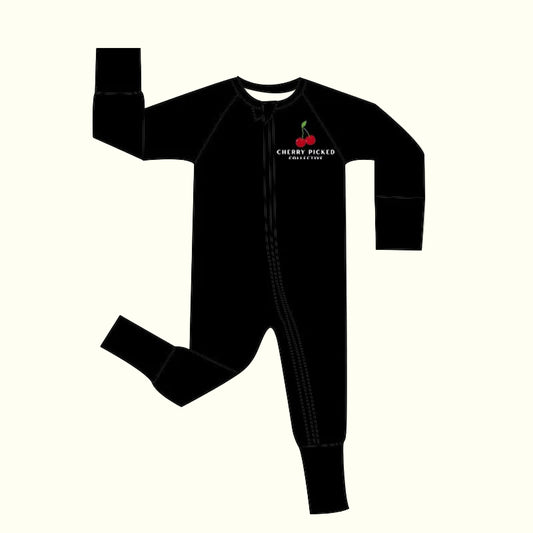 Classic Black Bamboo