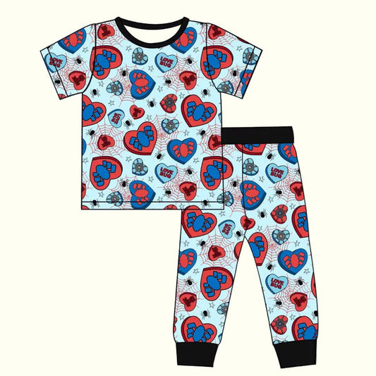 Spidey Hearts Two-Piece