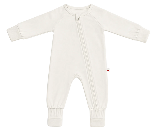 Vanilla Bean Bamboo Zippy