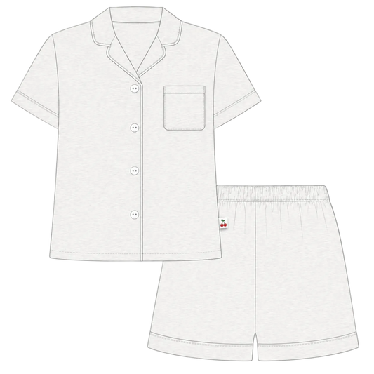 Sterling Adult Short Bamboo Set