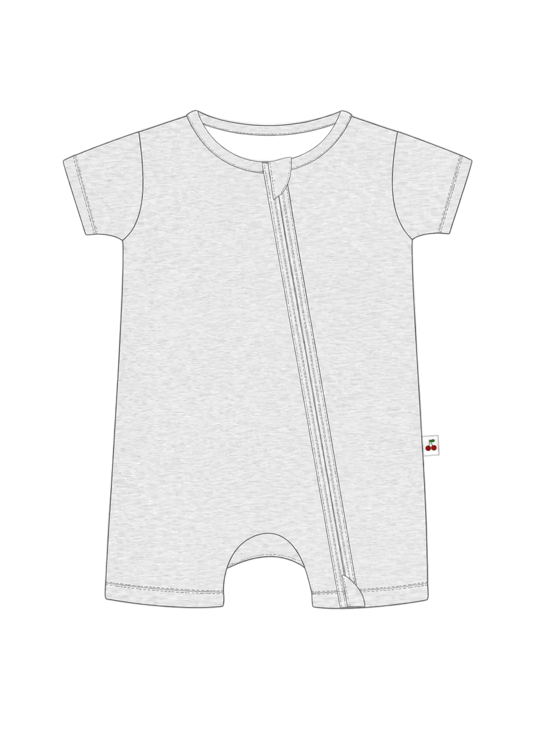 Sterling Bamboo Shorty