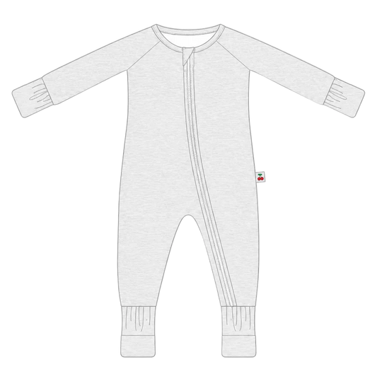 Sterling Bamboo Zippy