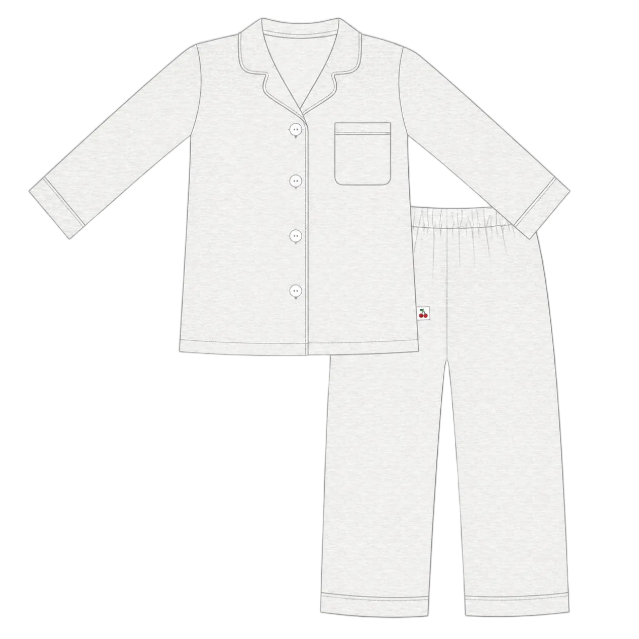 Sterling Adult Long Bamboo Set
