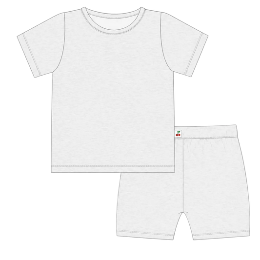 Sterling Kids Short Bamboo Set