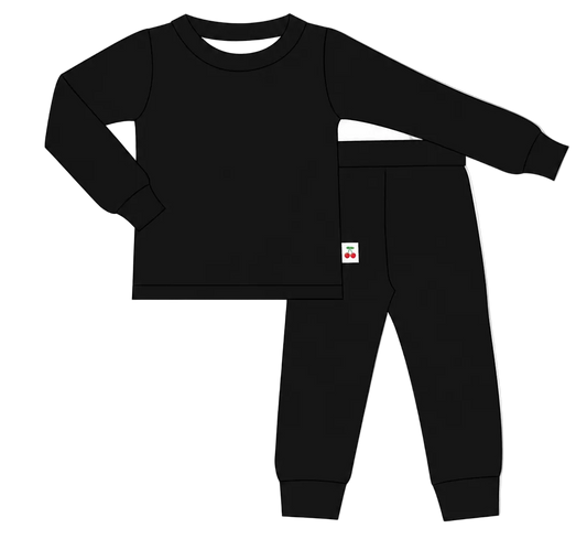 Midnight Kids Long Bamboo Set
