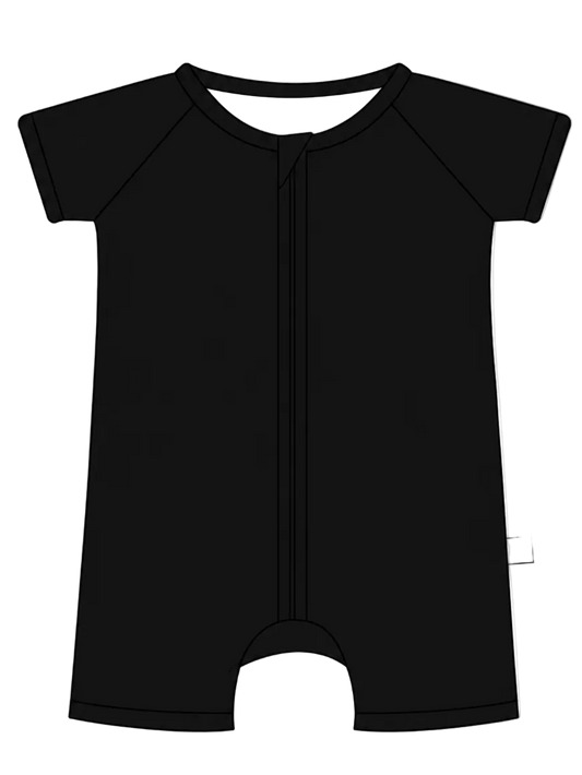 Midnight Bamboo Shorty